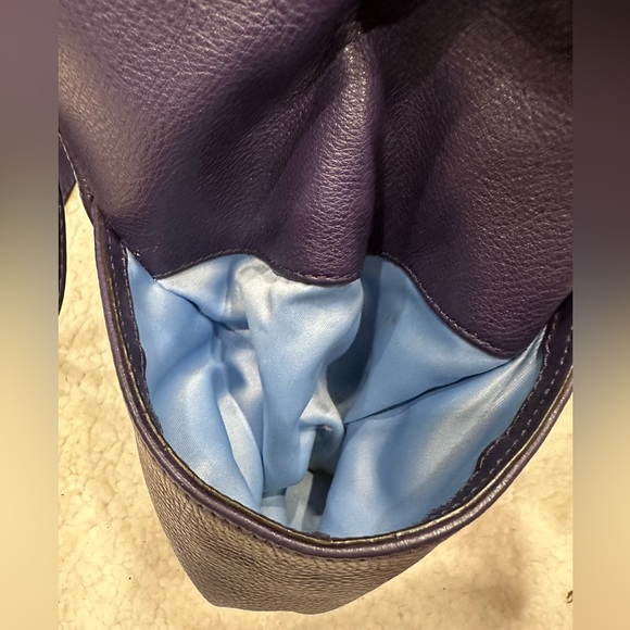 Coach park Carrie pebbled leather bag - Picture 5 of 7